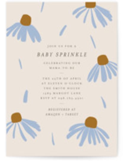 Flower Sprinkle