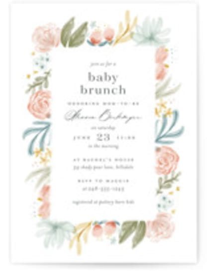 Blooming Brunch