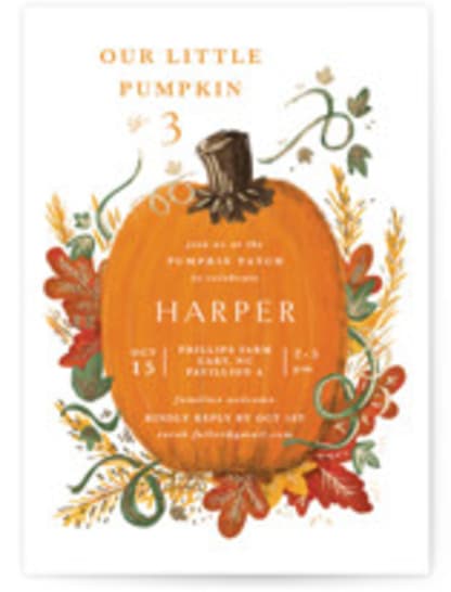 Pumpkin Patch