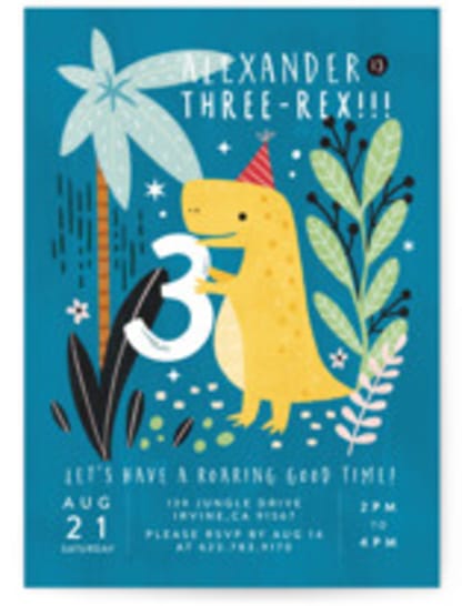 Three-Rex