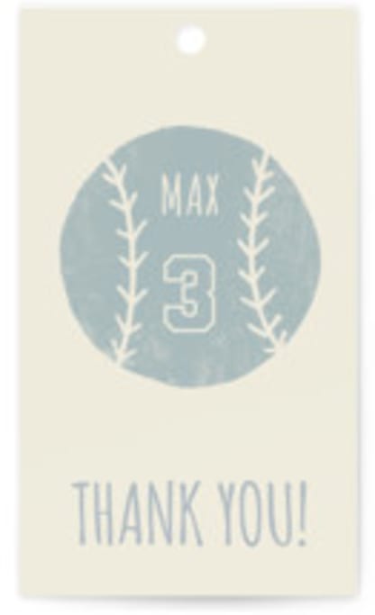 Baseball Birthday