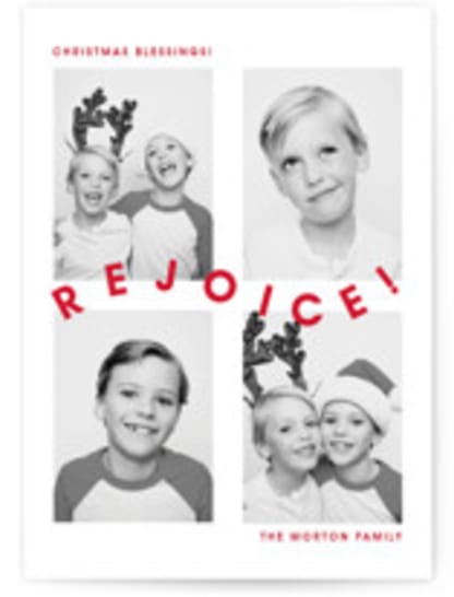 Joyful Rejoicing