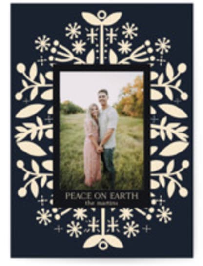 Peace with Ferns