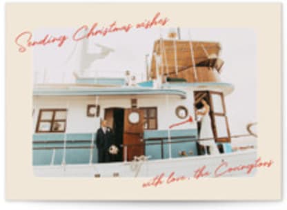 Retro Postcard