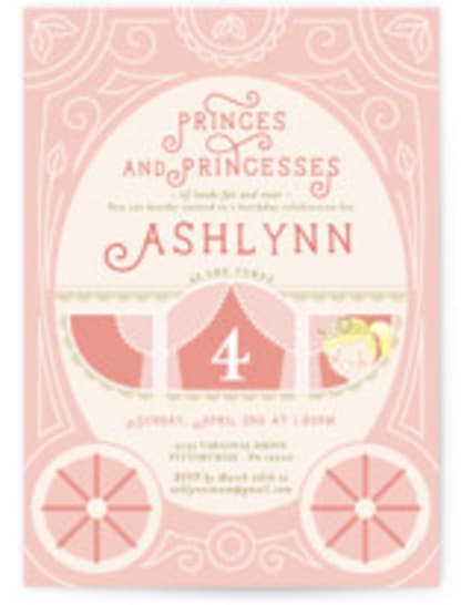 Princess Carriage