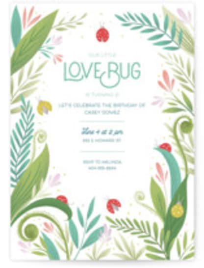 Little Love Bug