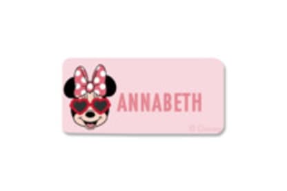 Shine Bright Disney Minnie Mouse