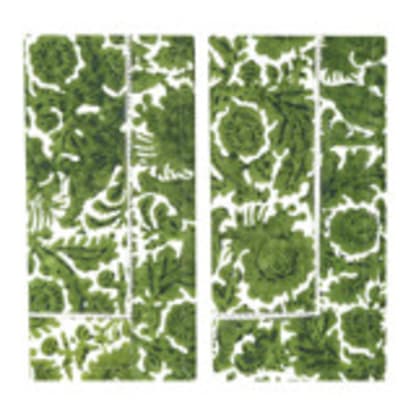 Bird of Paradise Napkins, Set of 4