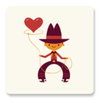 Be Mine Cowboy