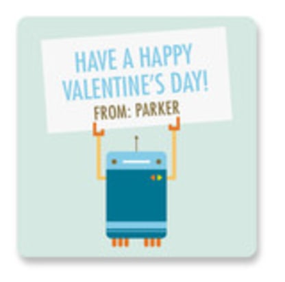 Robot Friends