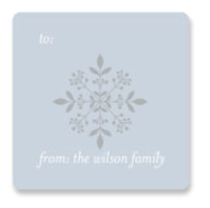 Festive Snowflakes