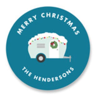 Campy Little Christmas