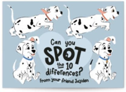 SPOT the Difference