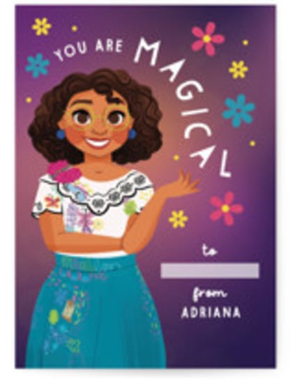 A Magical Friend