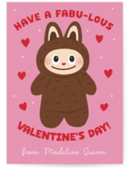 Fabu-lous Valentine