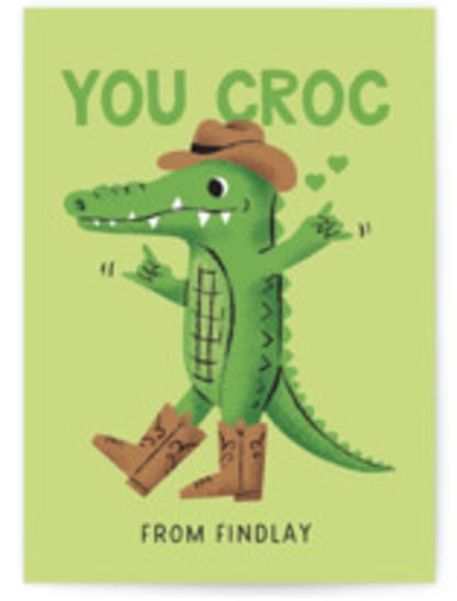 You Croc
