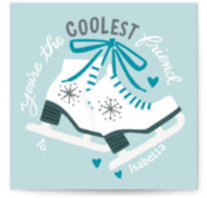 Cool Ice Skates