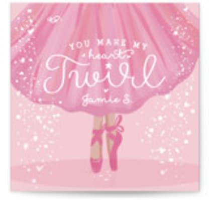 Heart Twirl