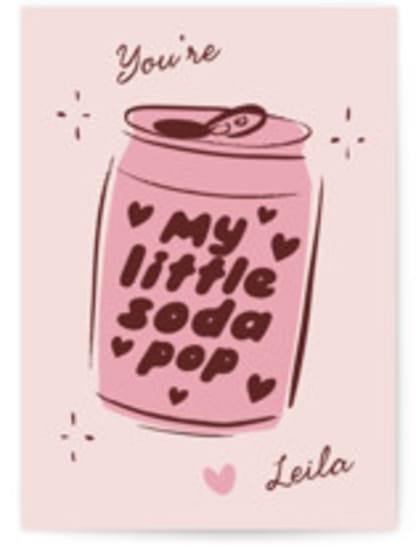My little soda pop