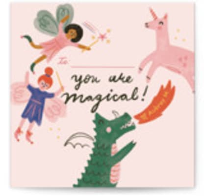 Magical Heart