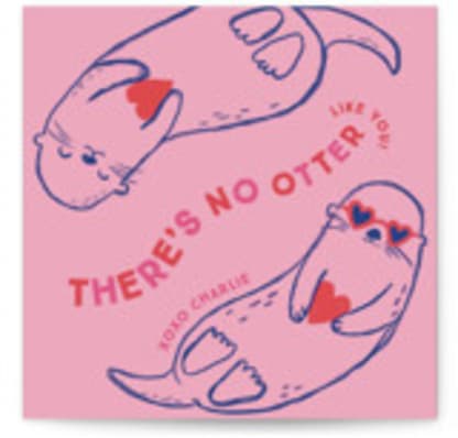 No Otter Like You