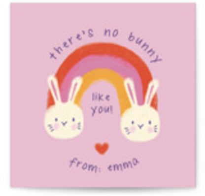 There's No Bunny Like You