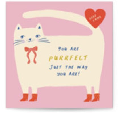 You Are Purrfect