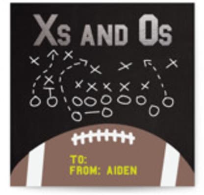 X's and O's Strategy