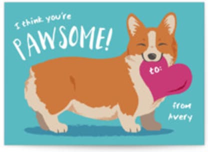 A Pawsome Valentine