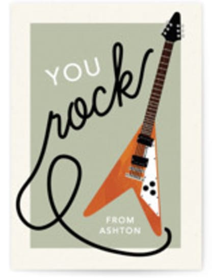 You Rock!