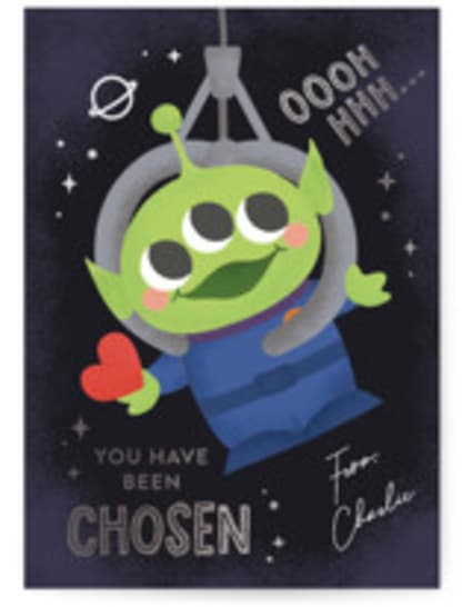 Disney and Pixar's Aliens Choose You