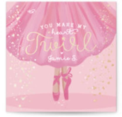 Heart Twirl