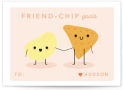 Friend-chip