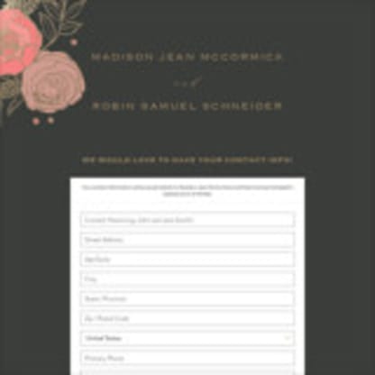 Floral Sprigs