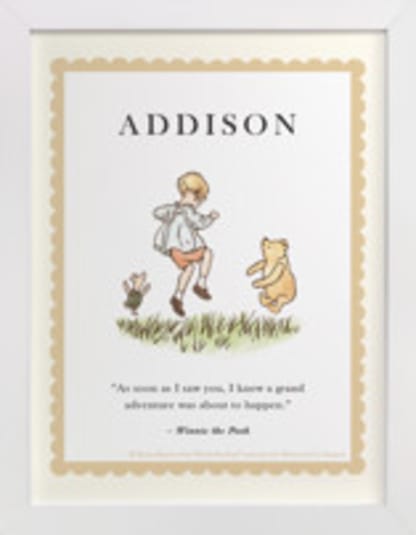 Disney's Winnie the Pooh Vintage Quotes