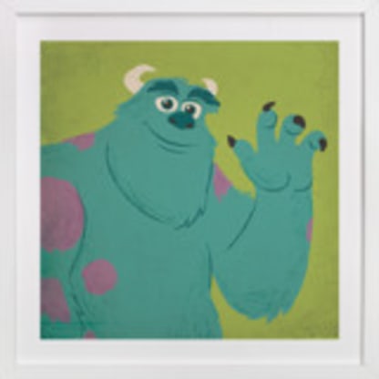 Sulley & Mike I