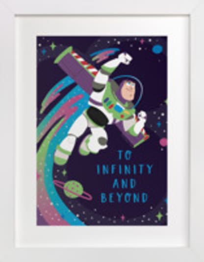 Disney and Pixar Buzz Lightyear