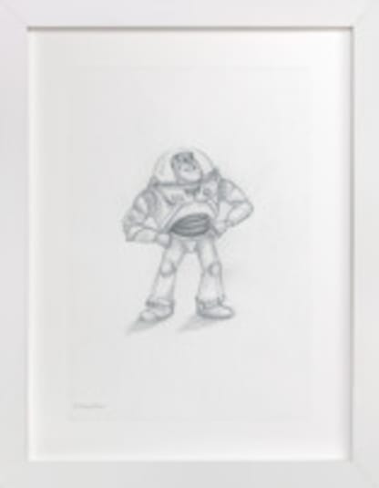 Disney Pixar's Toy Story In Pencil I