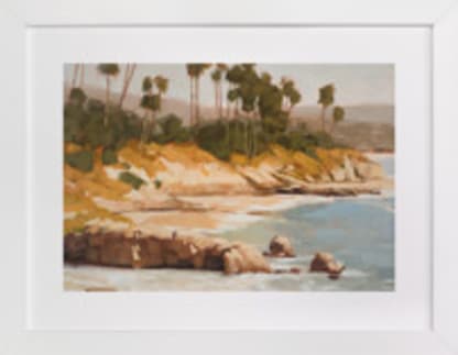 Sunlit Shores