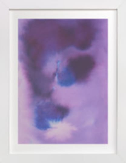 Purple Abstract