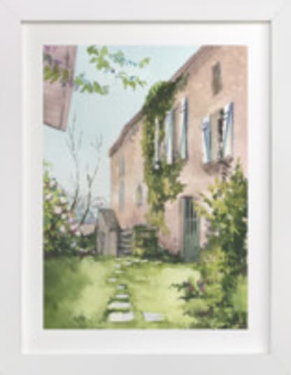 French Country Cottage