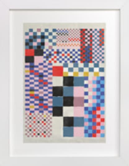 Checker Madness