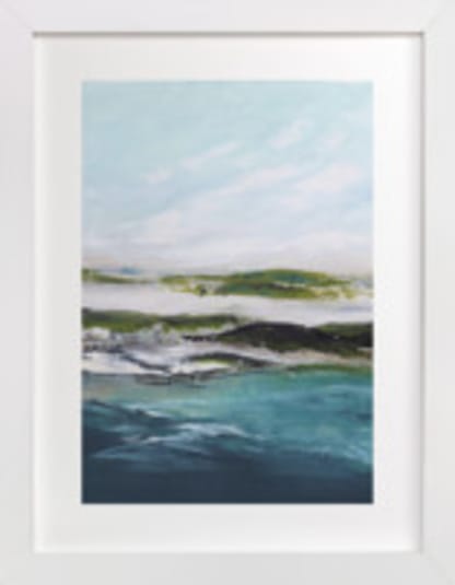 Rugged Coast