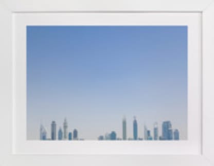 Hazy Skyline
