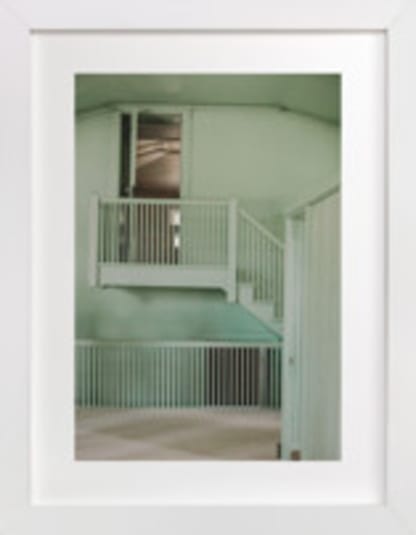 Minty Poolhouse