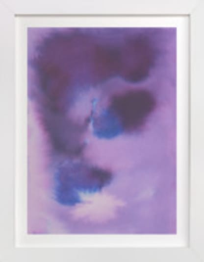 Purple Abstract