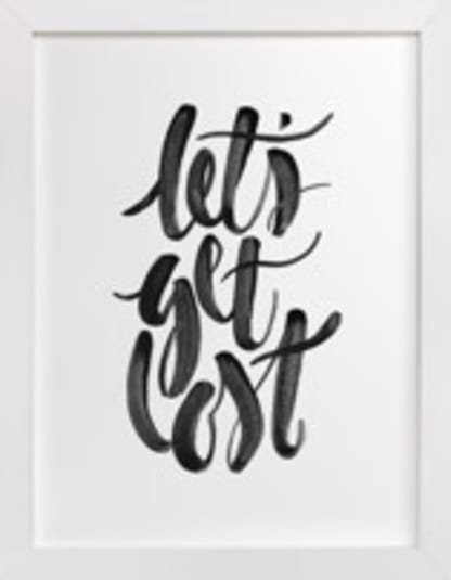 Let's Get Lost