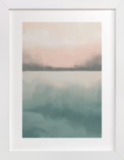 Misty Marsh I