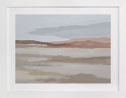 Blushing Expanse