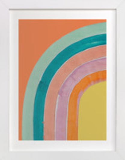 Sherbet Rainbow
